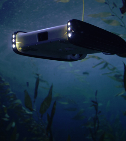 trident rov OpenROV