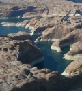 lake powell drought water levels