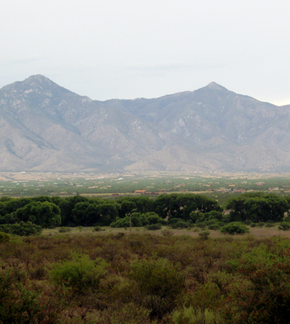 san pedro river