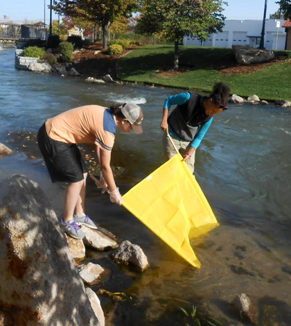 boise river watershed watch