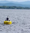 lake data buoy
