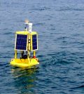 water quality monitoring buoy environmental monitoring system