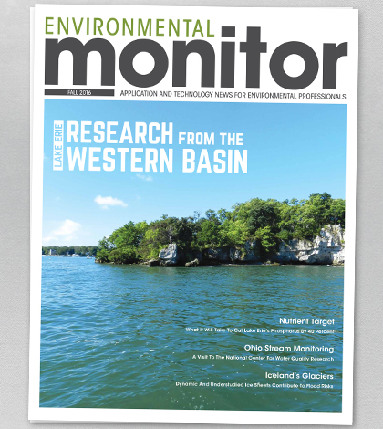 fall 2016 environmental monitor