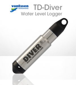 Van Essen TD-Diver groundwater level logger