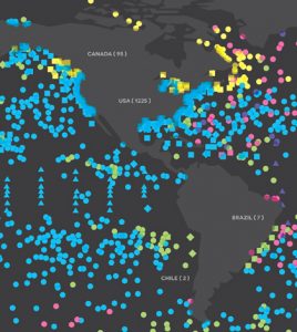 data buoys infographic