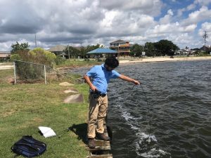 Lake Pontchartrain