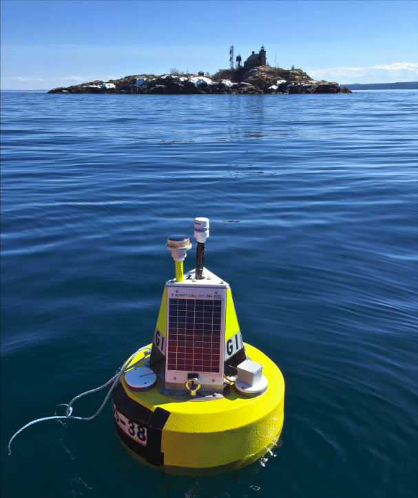 Sturdy Little Buoy, Tremendous Predictive Power - NexSens