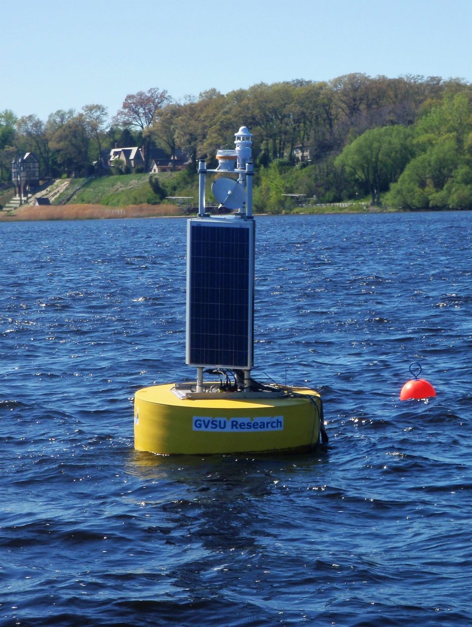 buoy data