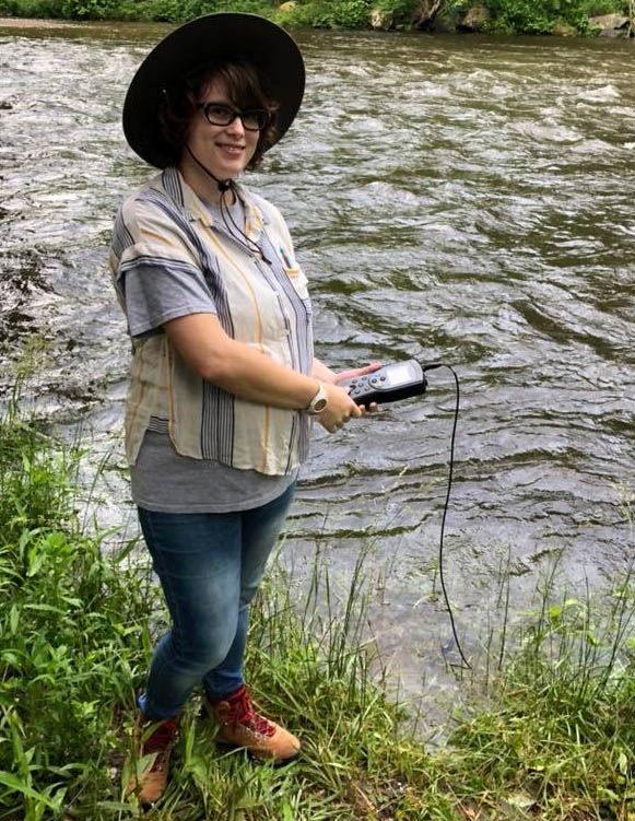 Ancient Cherokee Streams