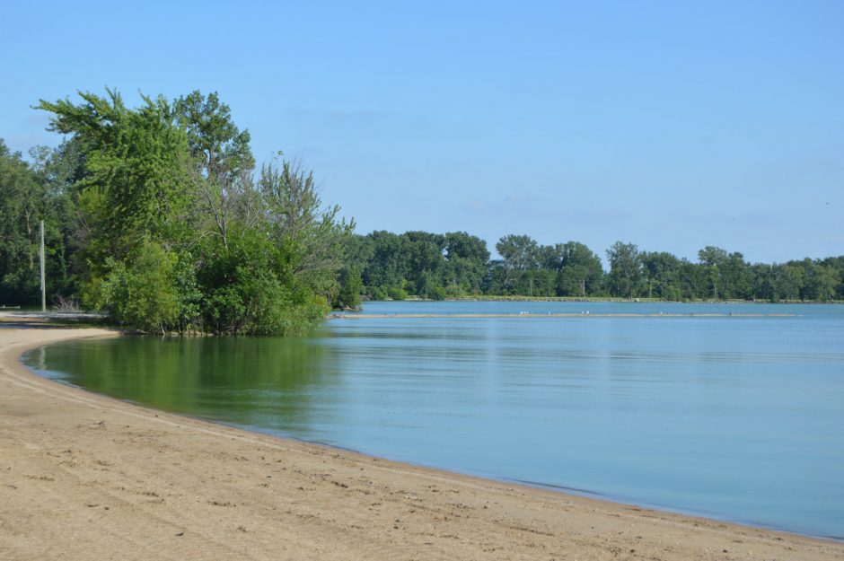 Grand Lake water quality