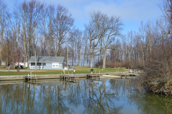 Grand Lake Water Quality