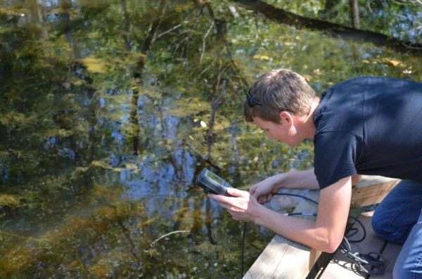 MAD Scientists Save Wetlands