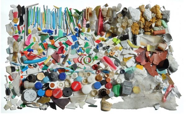 Toxic Chemicals in Plastic