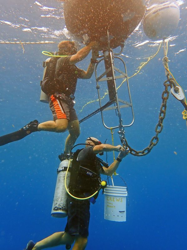 CREWS buoy