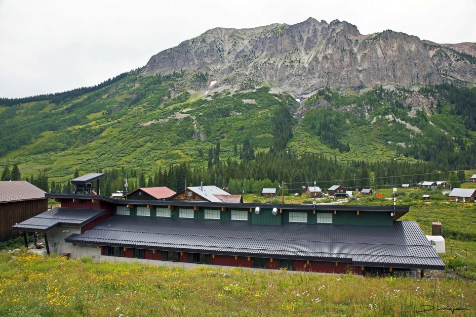 Rocky Mountain Biological Laboratory