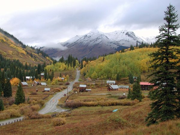 Rocky Mountain Biological Laboratory