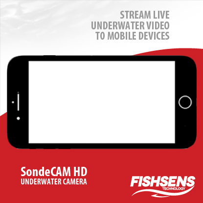 FishSens SondeCAM HD
