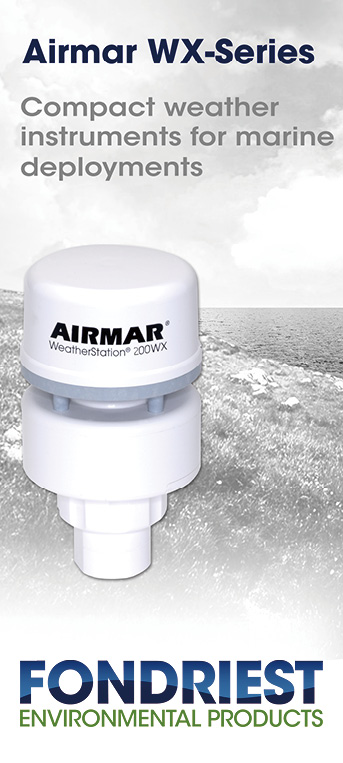 Airmar WX-Series