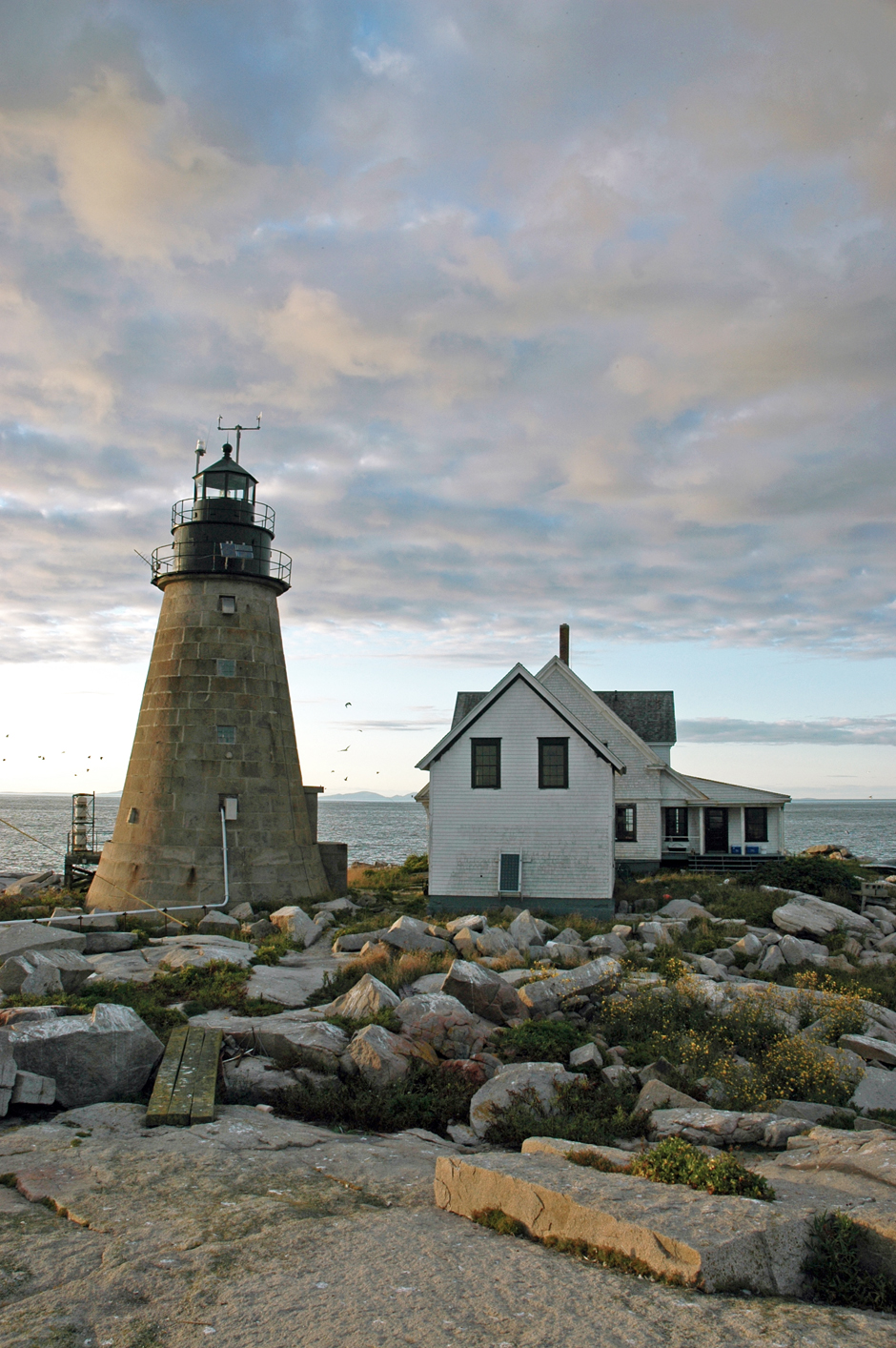 Mount Desert Rock