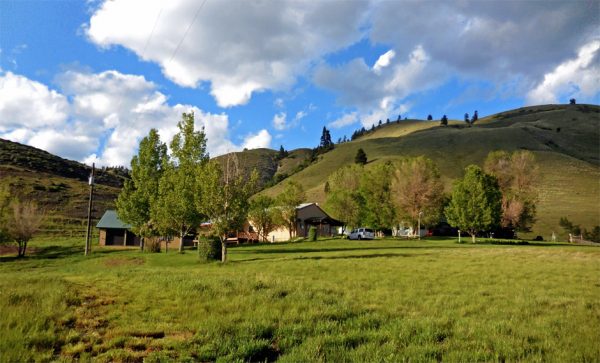 Montana Field Station