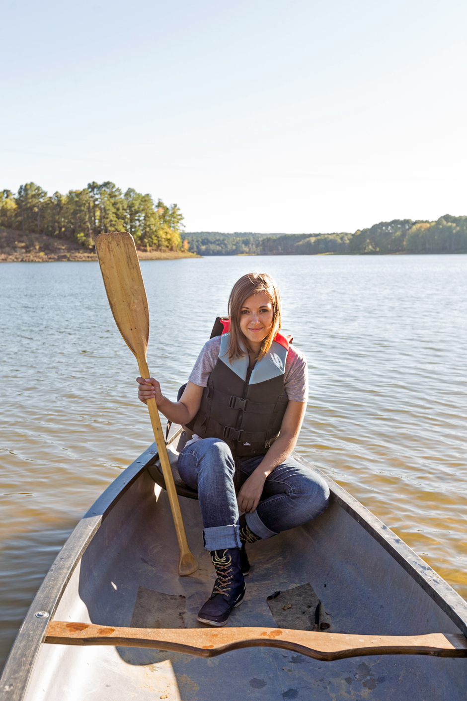 Environmental Monitor | Henderson State University's Simonson Biological Field Station