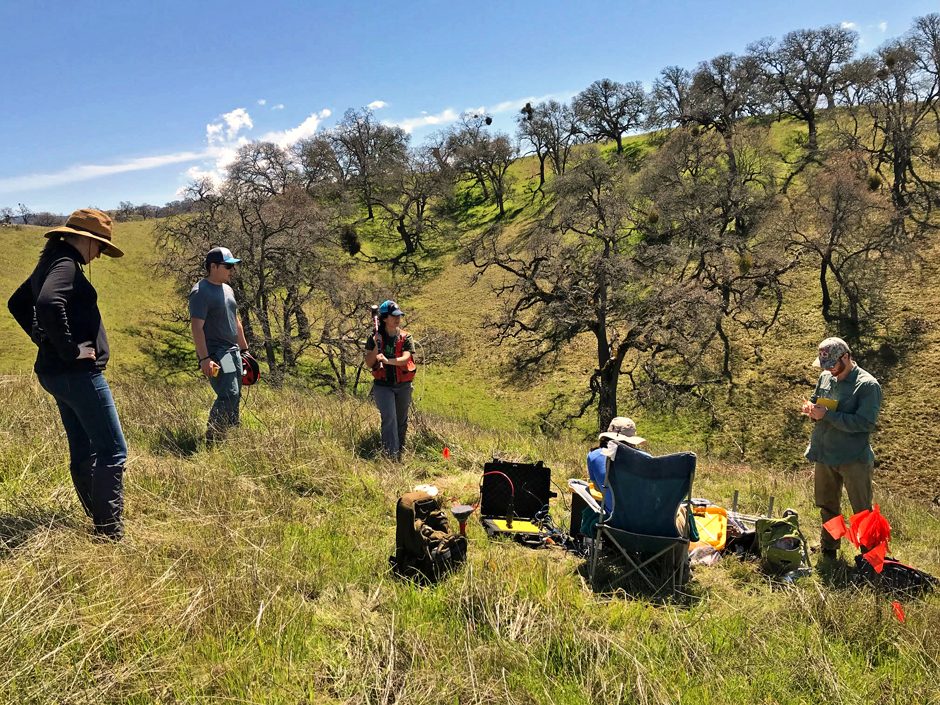 Blue Oak Ranch Reserve