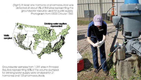 groundwater contaminants