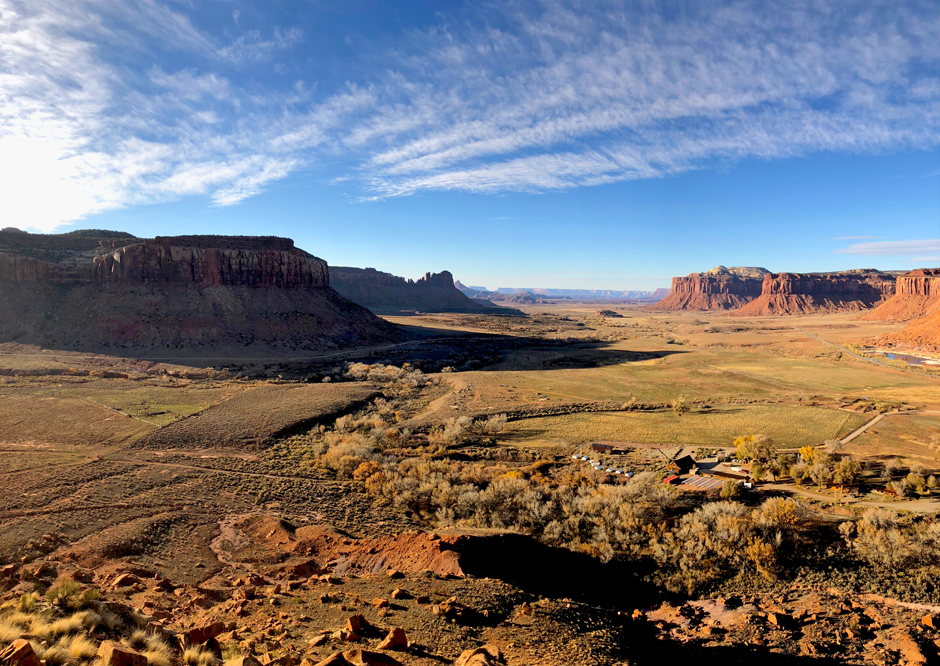 Canyonlands research