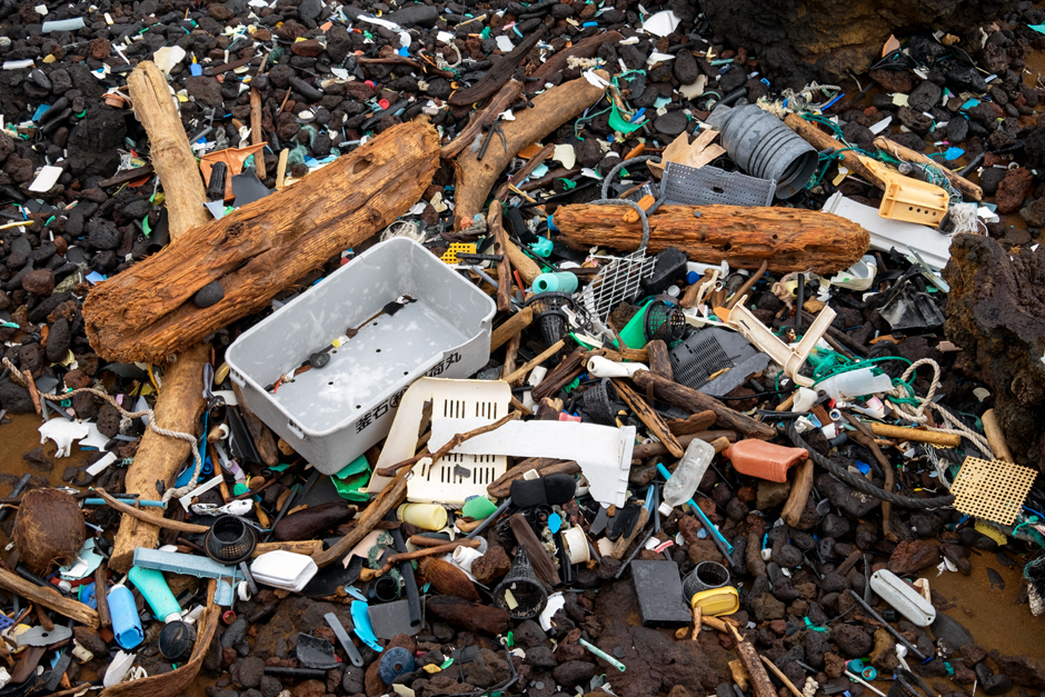 tsunami debris