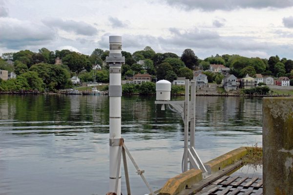 tide gauge data