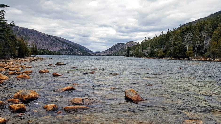 Jordan Pond