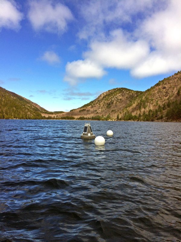 Jordan Pond