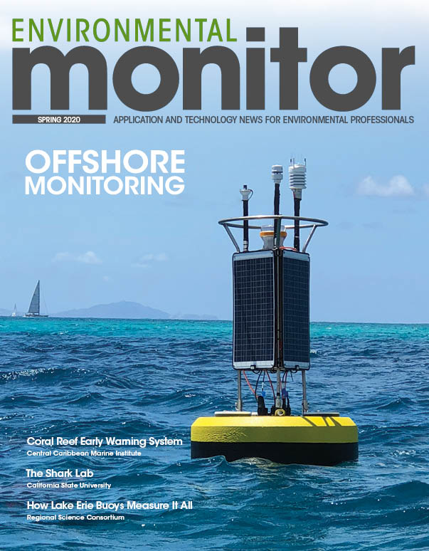 Environmental Monitor Spring 2020