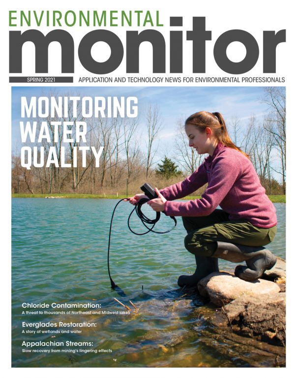 monitoring water quality