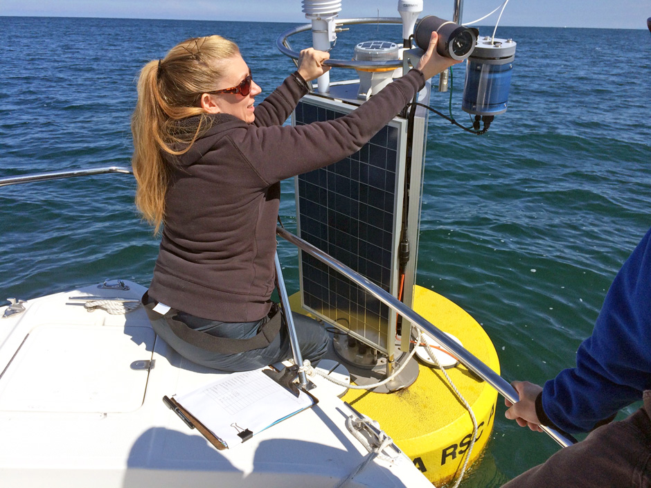 buoy camera