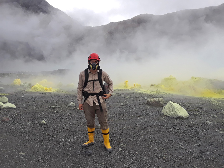 poás volcano