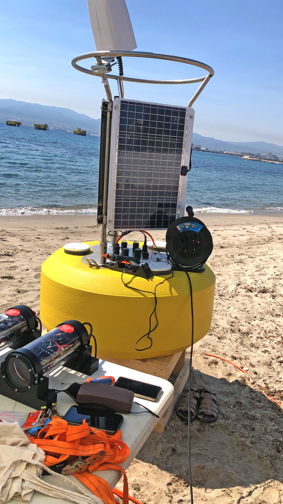 monitoring buoy