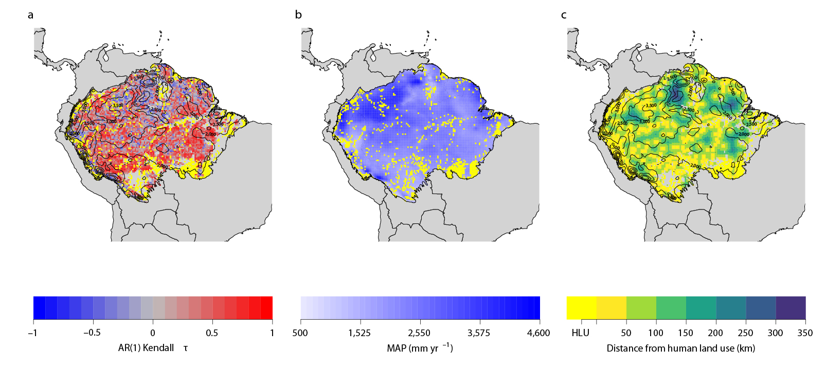 Environmental Monitor | Anguish of the Amazon: Climate Tipping Points