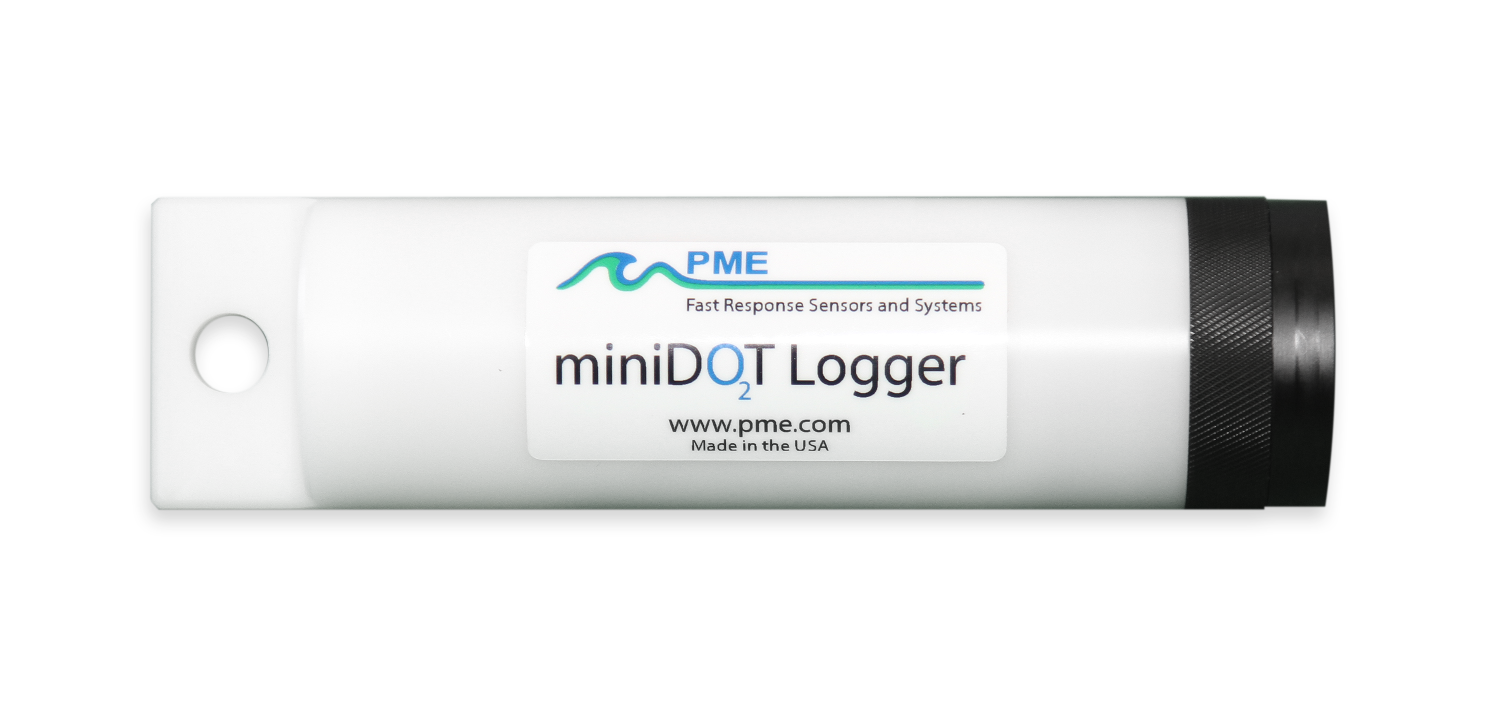 PME miniDOT Logger. 