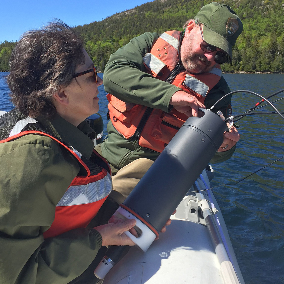 (Credit: Judy Hazen Connery/NPS)