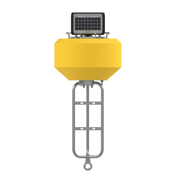 The NexSens CB-75-SVS Wave Buoy is a data buoy containing the Seaview sensor.