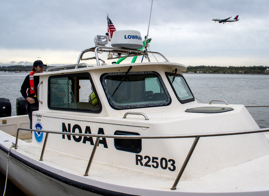 CURBYs have three main uses–science, navigational safety, and incident response. As is common with most deployments, data has also been shared with the public online at no cost.