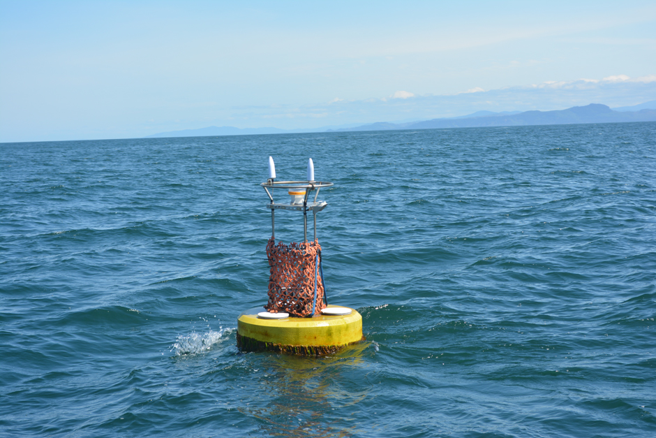 Oregon’s coast is the ideal location for WEC technology, but with maximum wave heights exceeding 60ft, it’s a challenging working environment.