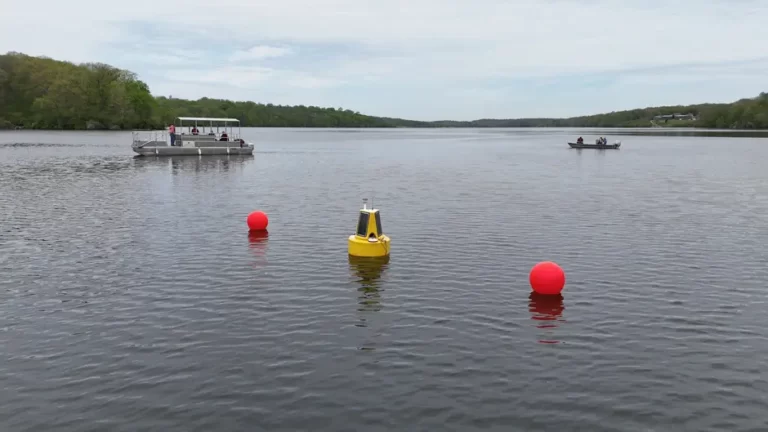 NexSens XB-200 Data Buoy Review
