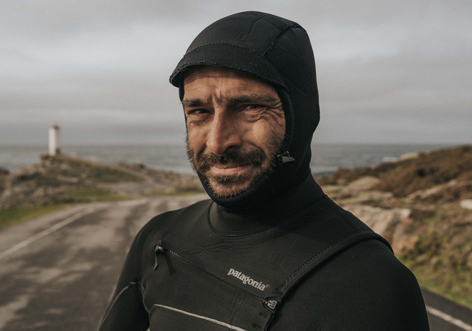 Hope Zones President and Patagonia Ambassador João Macedo.