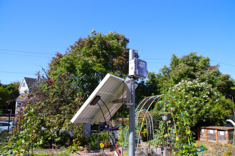 Washington’s Expansive Air Quality Monitoring Network Aids Public Health