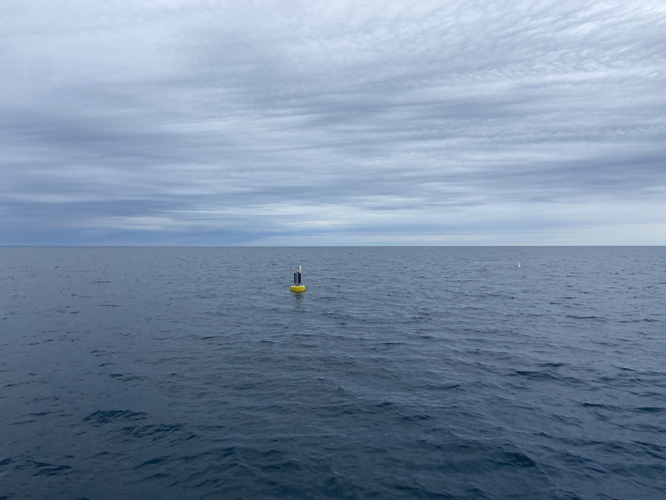 The Great Lakes are so large that they act like a sea and generate their own weather patterns–part of the reason these waters now hold such large numbers of shipwrecks.