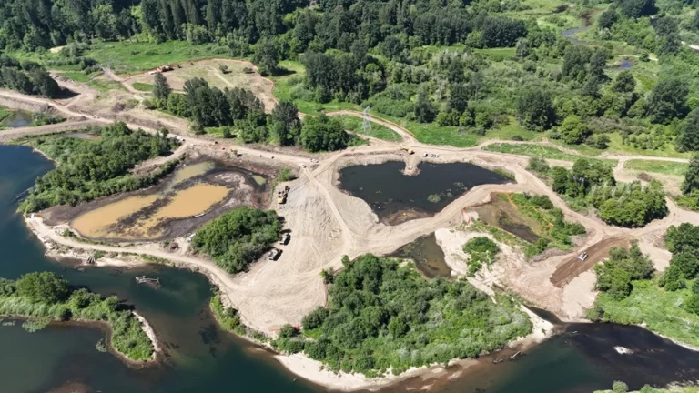 Reconnecting a Columbia River Tributary is Restoring Salmon and Water Quality