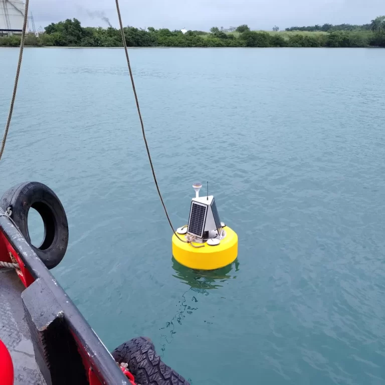 At the Crossroads of the World: Monitoring Marine Impacts of LNG in Panama