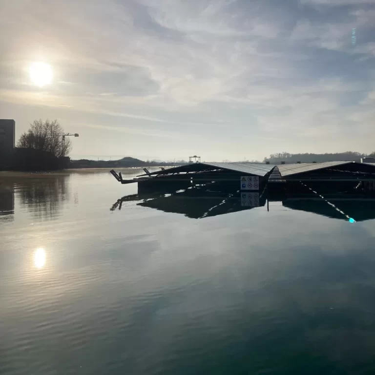 Floating Solar is Booming–But What Does It Do to Lakes?